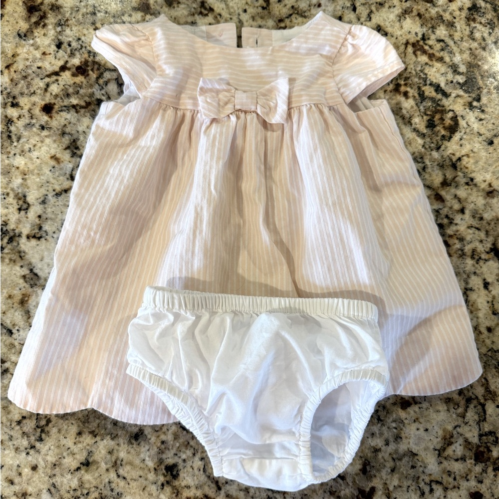 Baby Girl Janie and Jack Dress